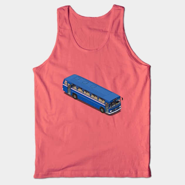 metu ring shuttle Tank Top by anilyanik